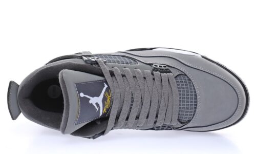 Nike Air Jordan 4 Retro”Cool Grey”