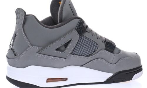 Nike Air Jordan 4 Retro”Cool Grey”