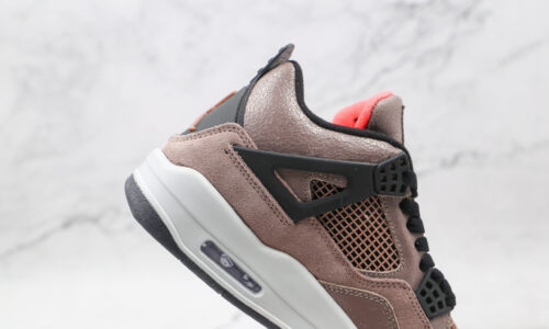 NIKE Air Jordan 4 Retro “Taupe Haze”