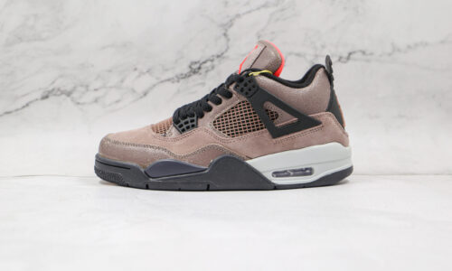 NIKE Air Jordan 4 Retro “Taupe Haze”