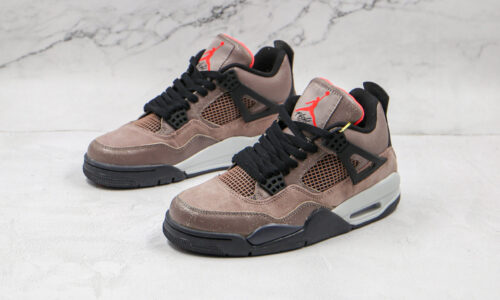 NIKE Air Jordan 4 Retro “Taupe Haze”