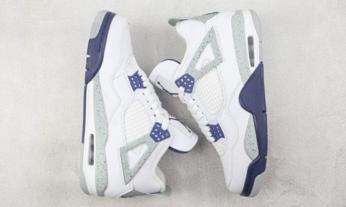 Nike Air Jordan 4 Retro “Midnight Navy”