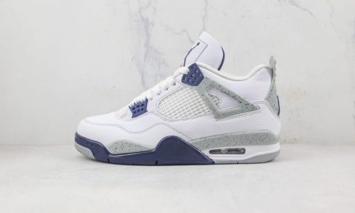 Nike Air Jordan 4 Retro “Midnight Navy”