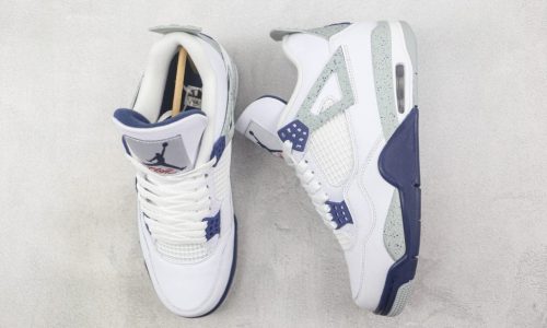 Nike Air Jordan 4 Retro “Midnight Navy”