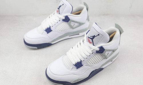 Nike Air Jordan 4 Retro “Midnight Navy”