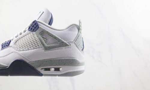 Nike Air Jordan 4 Retro “Midnight Navy”