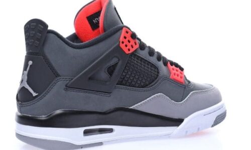 NIKE AIR JORDAN 4 Infrared