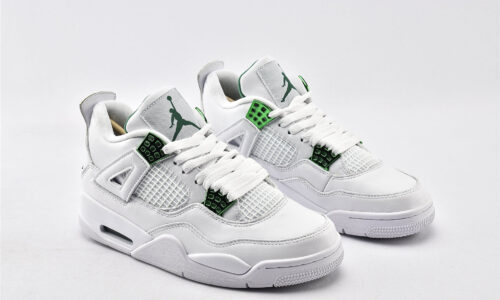 NIKE AIR JORDAN 4 Pine Green