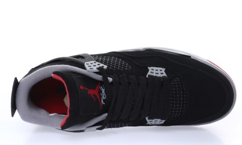 NIKE Air Jordan 4 Retro OG”Bred”