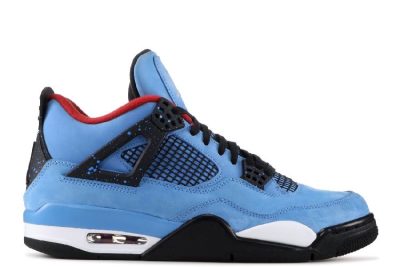 JORDAN 4 Travis Scott Cactus Jack