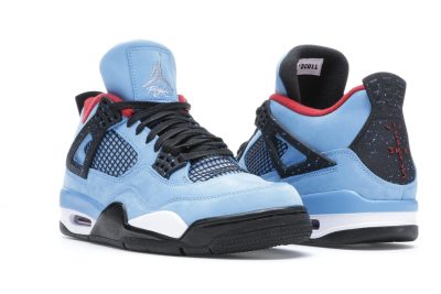 JORDAN 4 Travis Scott Cactus Jack