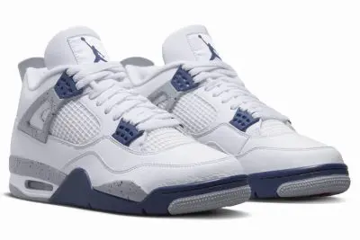 Jordan 4 Midnight Navy