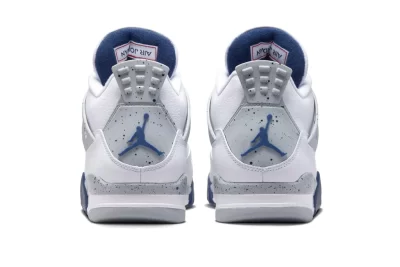Jordan 4 Midnight Navy