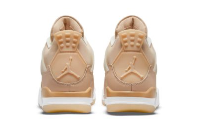  JORDAN 4 Shimmer