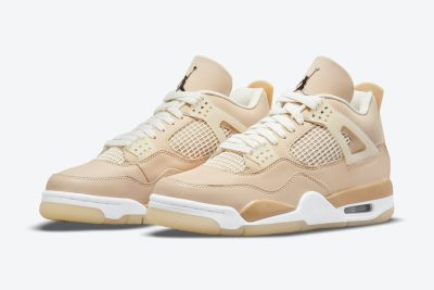 JORDAN 4 Shimmer