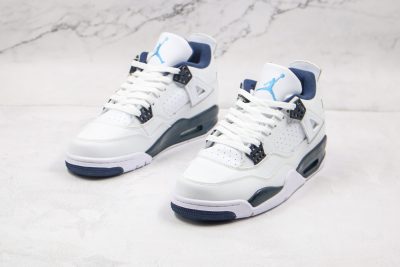  JORDAN 4 Columbia