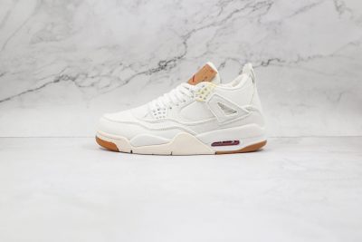 JORDAN 4 Levi’s White