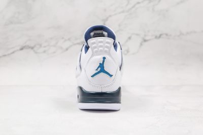  Nike Air Jordan 4 Columbia