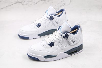  Nike Air Jordan 4 Columbia