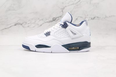  Nike Air Jordan 4 Columbia