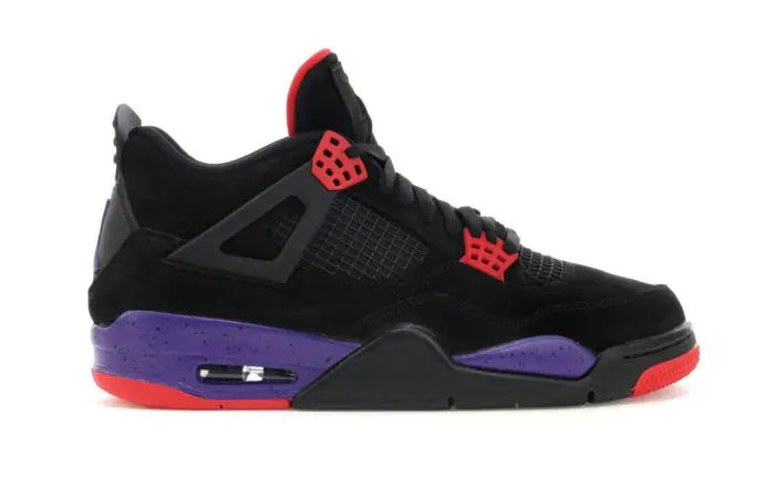  JORDAN 4 RETRO RAPTORS (2018)