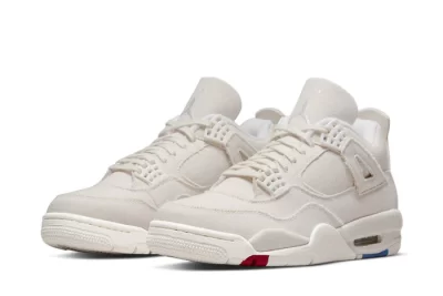 Jordan 4 Retro Blank Canvas