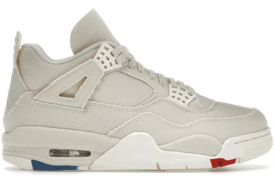 Jordan 4 Retro Blank Canvas