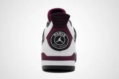Jordan 4 Paris- Saint German