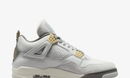 Nike Air Jordan 4 Retro SE Craft Photon Dust