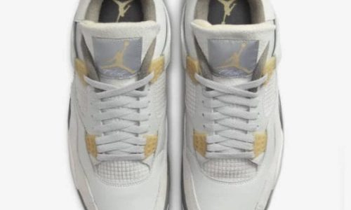 Nike Air Jordan 4 Retro SE Craft Photon Dust