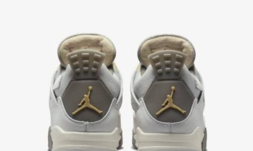 Nike Air Jordan 4 Retro SE Craft Photon Dust