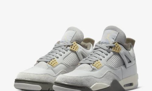 Nike Air Jordan 4 Retro SE Craft Photon Dust