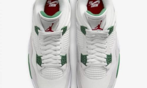 Nike Air Jordan 4 Retro SB Pine Green