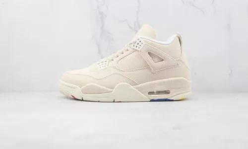 Nike Air Jordan 4 “Canvas”