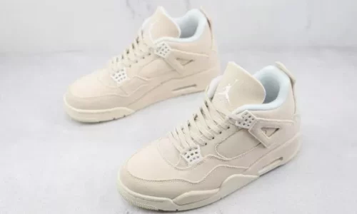 Nike Air Jordan 4 “Canvas”
