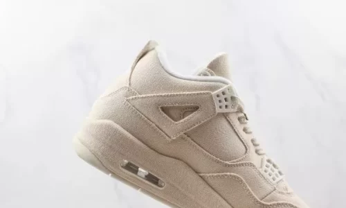 Nike Air Jordan 4 “Canvas”