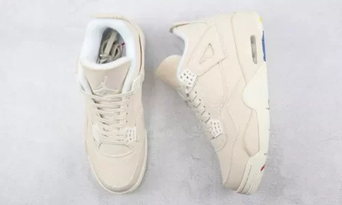 Nike Air Jordan 4 “Canvas”