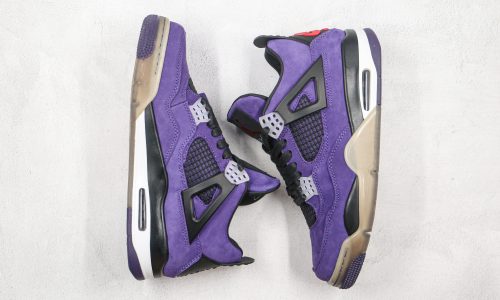 Nike Air Jordan 4 Travis Scott