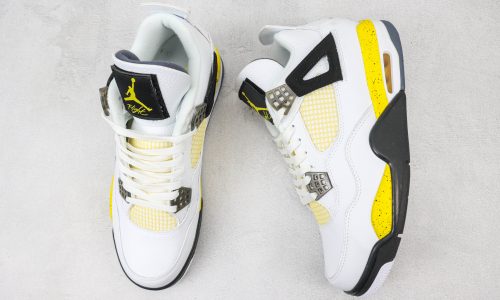 Nike Air Jordan 4 LS Tour Yellow