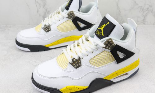 Nike Air Jordan 4 LS Tour Yellow