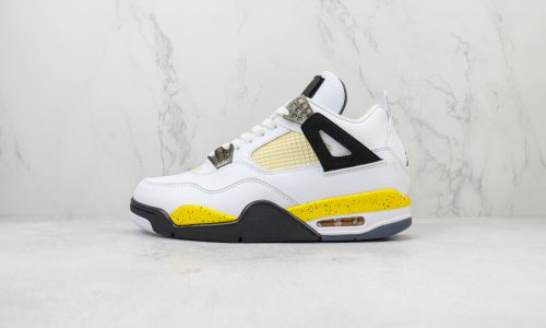 Nike Air Jordan 4 LS Tour Yellow