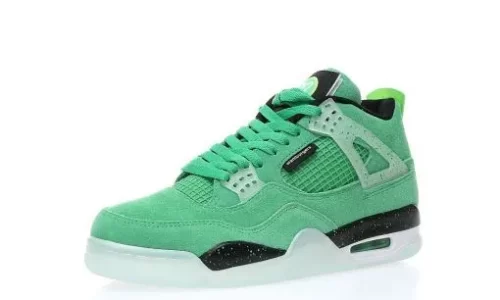 Nike Air Jordan 4 Retro PE”Wahlburgers”