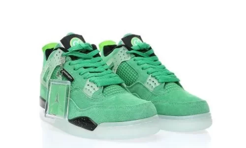 Nike Air Jordan 4 Retro PE”Wahlburgers”