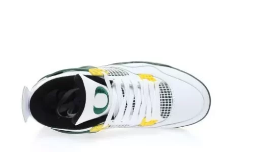 Nike Air Jordan 4 Retro PE”Oregon Ducks Duckman”