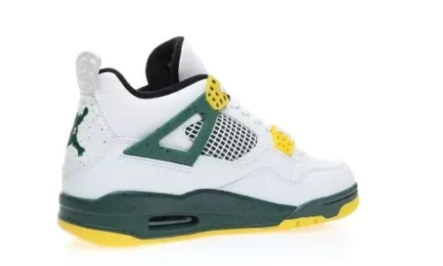 Nike Air Jordan 4 Retro PE”Oregon Ducks Duckman”