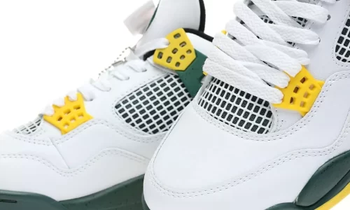 Nike Air Jordan 4 Retro PE”Oregon Ducks Duckman”