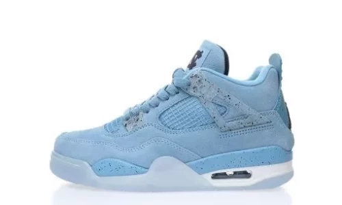 Nike Air Jordan 4 Retro PE”NCAA PE – UNC”