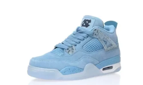 Nike Air Jordan 4 Retro PE”NCAA PE – UNC”