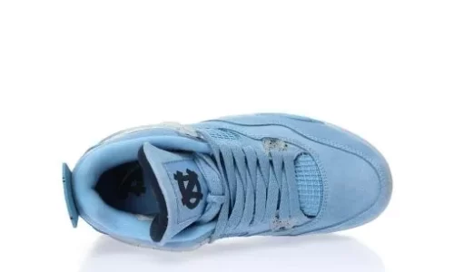 Nike Air Jordan 4 Retro PE”NCAA PE – UNC”