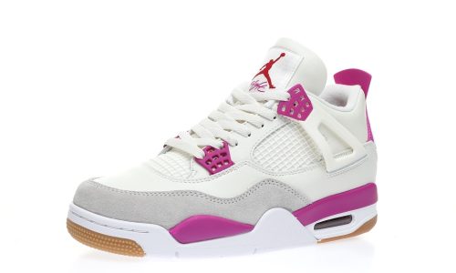 Nike SB x Air Jordan 4 Retro SP”White Purple”